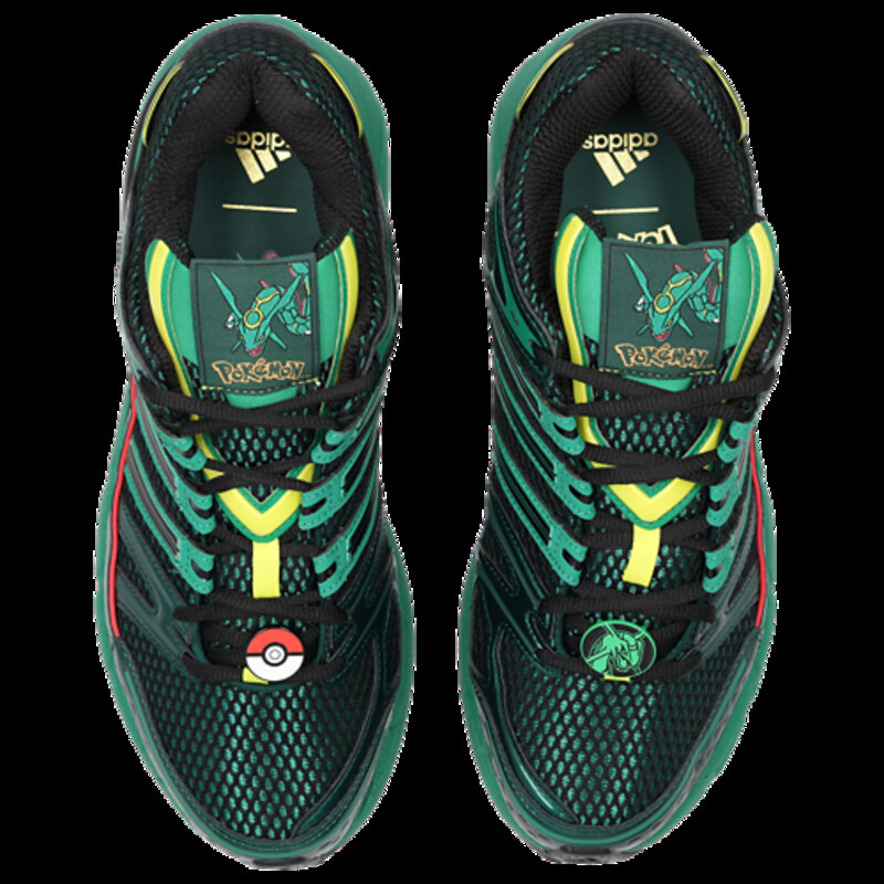 Pokemon x adidas Adistar Control 5 "Rayquaza" | KI8179 Pokemon x adidas Adistar Control 5 "Rayquaza" | KI8179