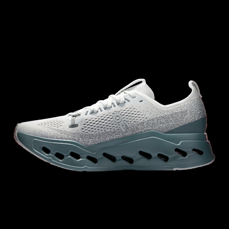 ON Cloudsurfer Max "Iceberg/Olive" | 3MF30434727