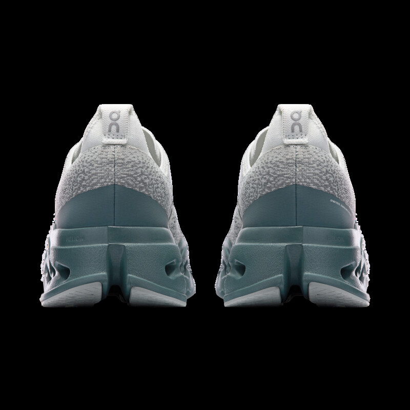 ON Cloudsurfer Max "Iceberg/Olive" | 3MF30434727