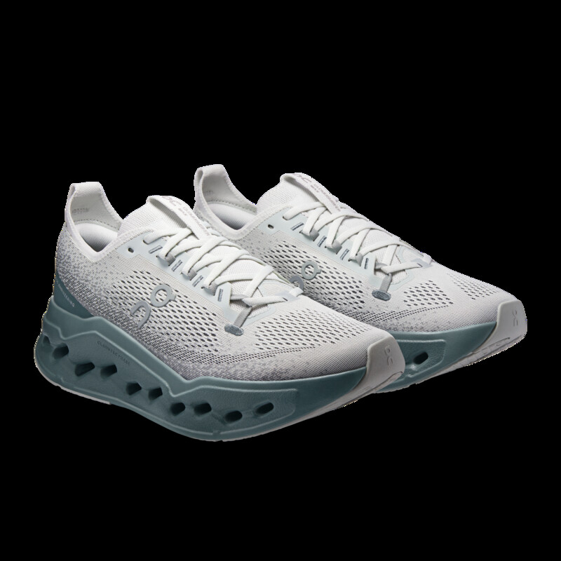 ON Cloudsurfer Max "Iceberg/Olive" | 3MF30434727
