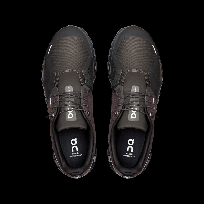 On Cloud 6 Waterproof "Espresso/Black" | 3MF10065033 On Cloud 6 Waterproof "Espresso/Black" | 3MF10065033