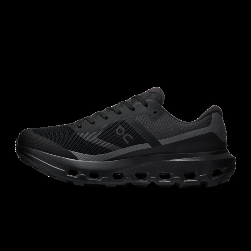 On Cloudvista 3 Waterproof "Triple Black" | 3MG30251043
