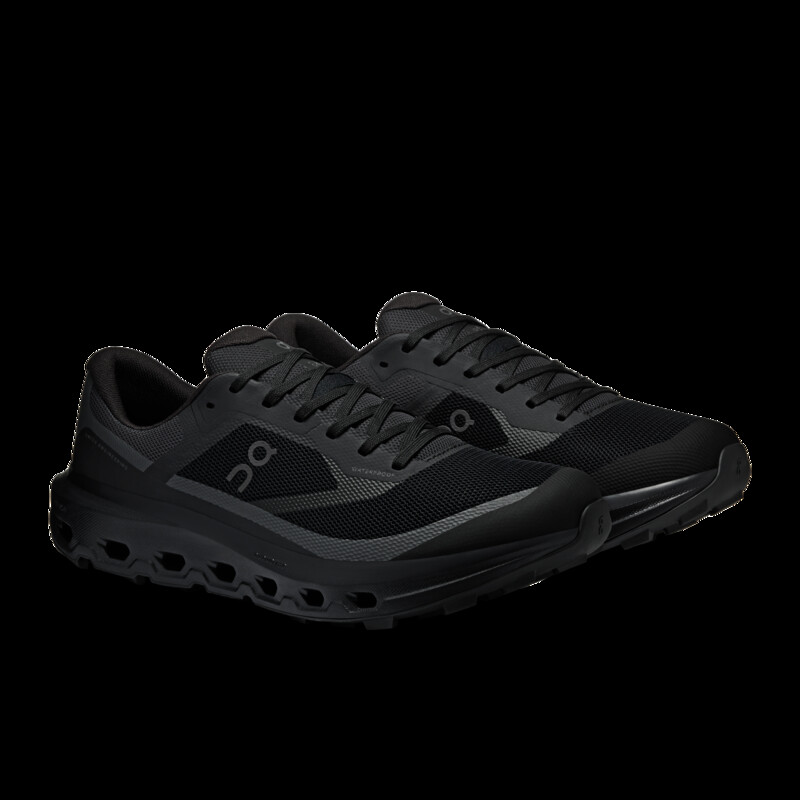 On Cloudvista 3 Waterproof "Triple Black" | 3MG30251043