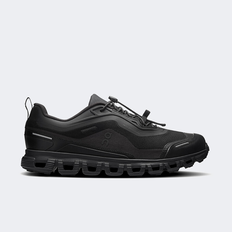 On Cloud 6 Geo Waterproof "Black" | 3MG10421043