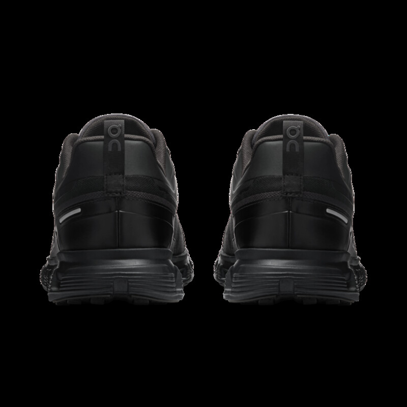 On Cloud 6 Geo Waterproof "Black" | 3MG10421043