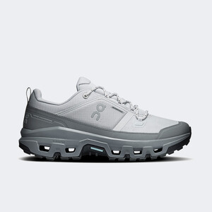 On Cloudrock Low Waterproof "Glacier/Rock" | 3MF10251472