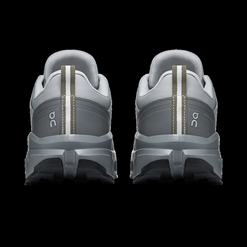 On Cloudrock Low Waterproof "Glacier/Rock" | 3MF10251472