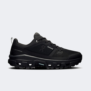 On Cloudrock Low Waterproof "Black" | 3MF10251043