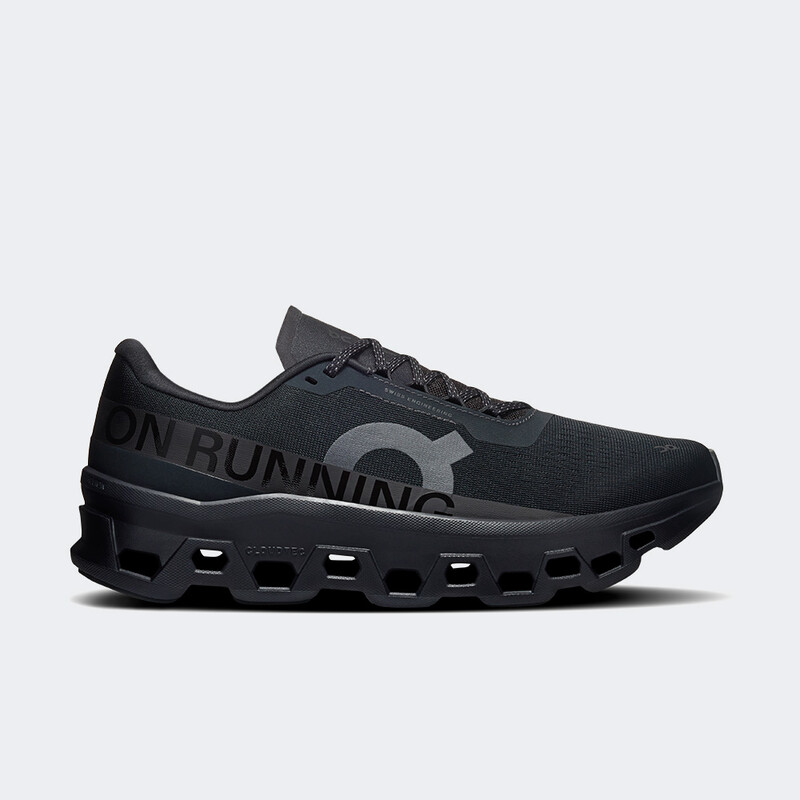 On Cloudmster 1 "Triple Black" | 3MF30741043 On Cloudmster 1 "Triple Black" | 3MF30741043