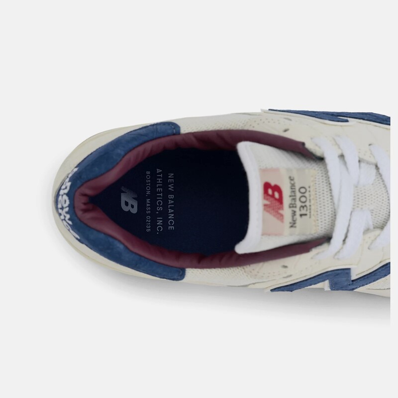 New Balance 1300 Made in USA "Oyster" | U1300SS