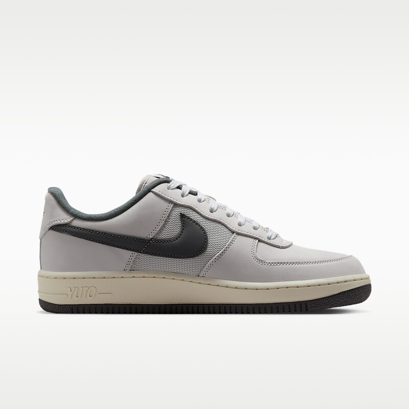 Yuto Horigome x Nike SB Air Force 1 Low "Iron Grey" | IO8439-100 Yuto Horigome x Nike SB Air Force 1 Low "Iron Grey" | IO8439-100