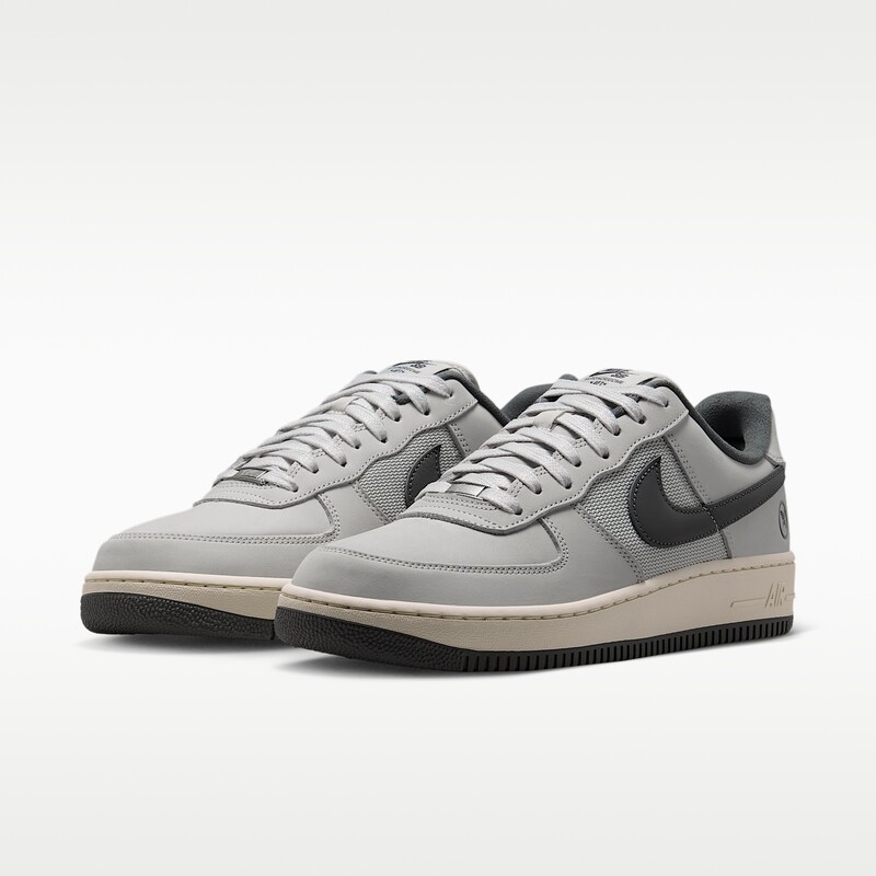 Yuto Horigome x Nike SB Air Force 1 Low "Iron Grey" | IO8439-100 Yuto Horigome x Nike SB Air Force 1 Low "Iron Grey" | IO8439-100