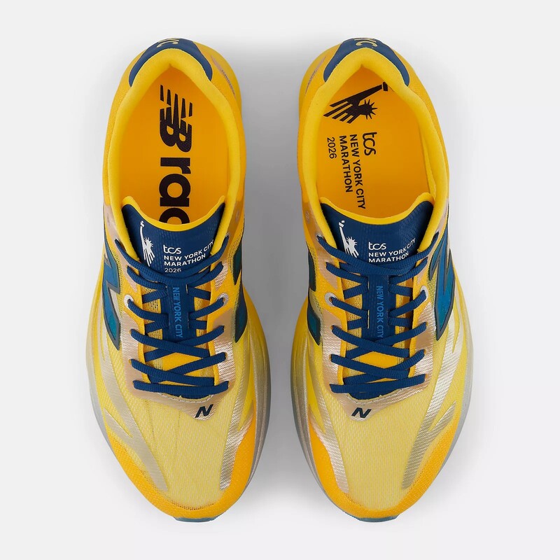 New Balance TCS NYC Marathon SuperComp Elite v6 "Satsuma Orange" | MRCEL7RZ New Balance TCS NYC Marathon SuperComp Elite v6 "Satsuma Orange" | MRCEL7RZ