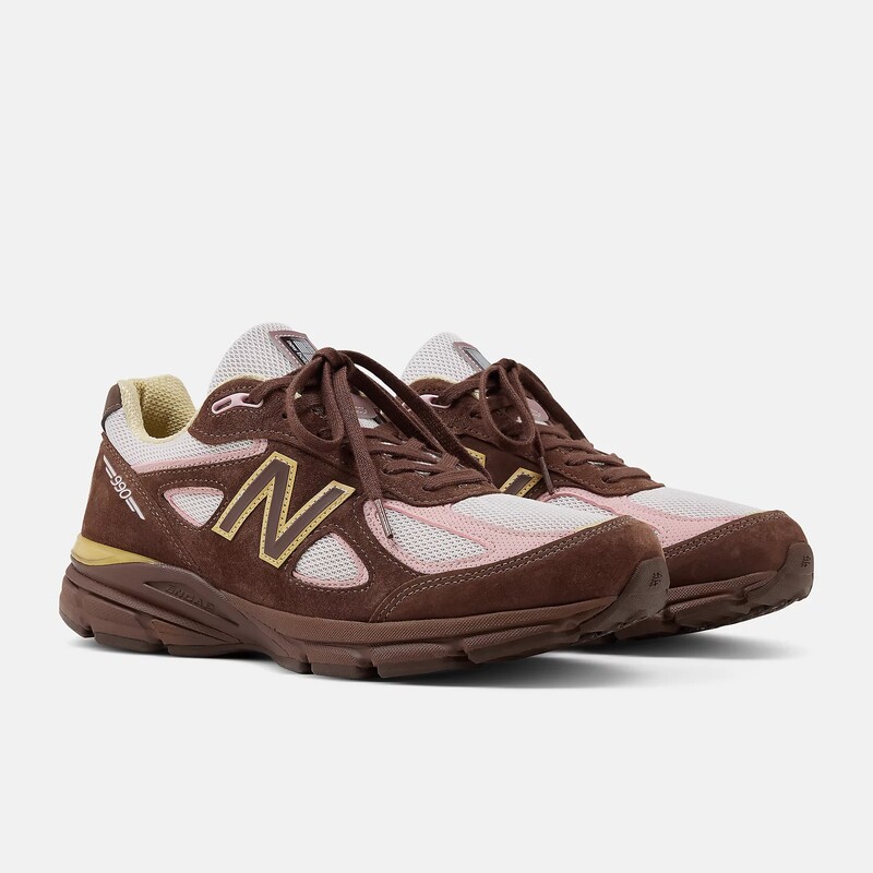 New Balance 990v4 Made in USA "Pumpernickel" | U990IC4 New Balance 990v4 Made in USA "Pumpernickel" | U990IC4