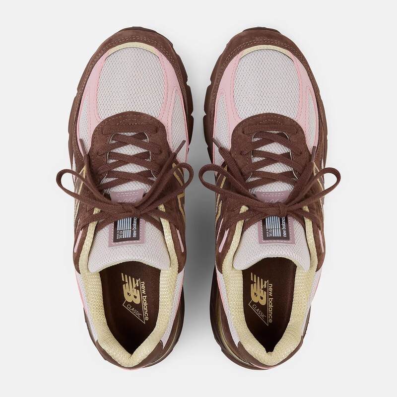 New Balance 990v4 Made in USA "Pumpernickel" | U990IC4 New Balance 990v4 Made in USA "Pumpernickel" | U990IC4