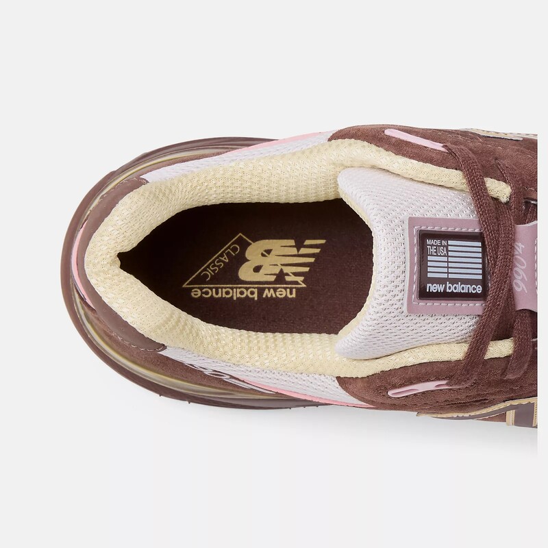 New Balance 990v4 Made in USA "Pumpernickel" | U990IC4 New Balance 990v4 Made in USA "Pumpernickel" | U990IC4