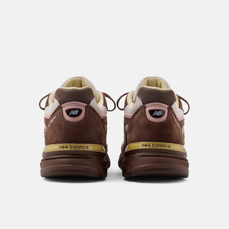 New Balance 990v4 Made in USA "Pumpernickel" | U990IC4 New Balance 990v4 Made in USA "Pumpernickel" | U990IC4