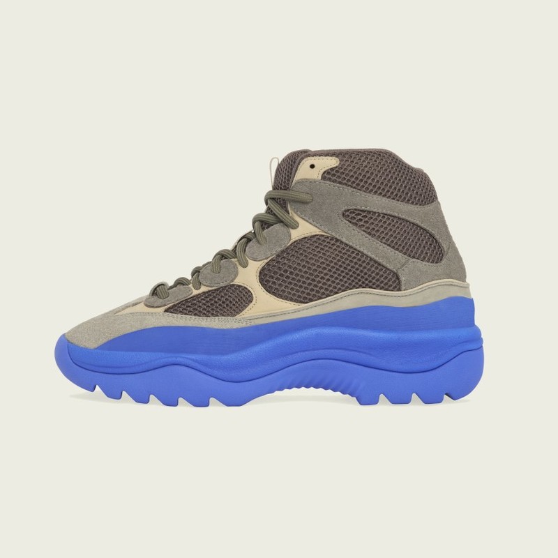 adidas Yeezy DSRT BT Taupe Blue | GY0374