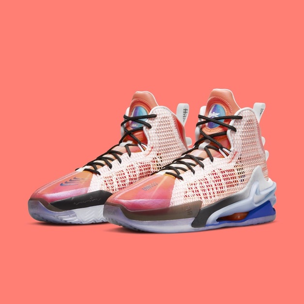 Der neue Nike Air Zoom GT Jump lässt sich von chinesischer Kultur inspirieren