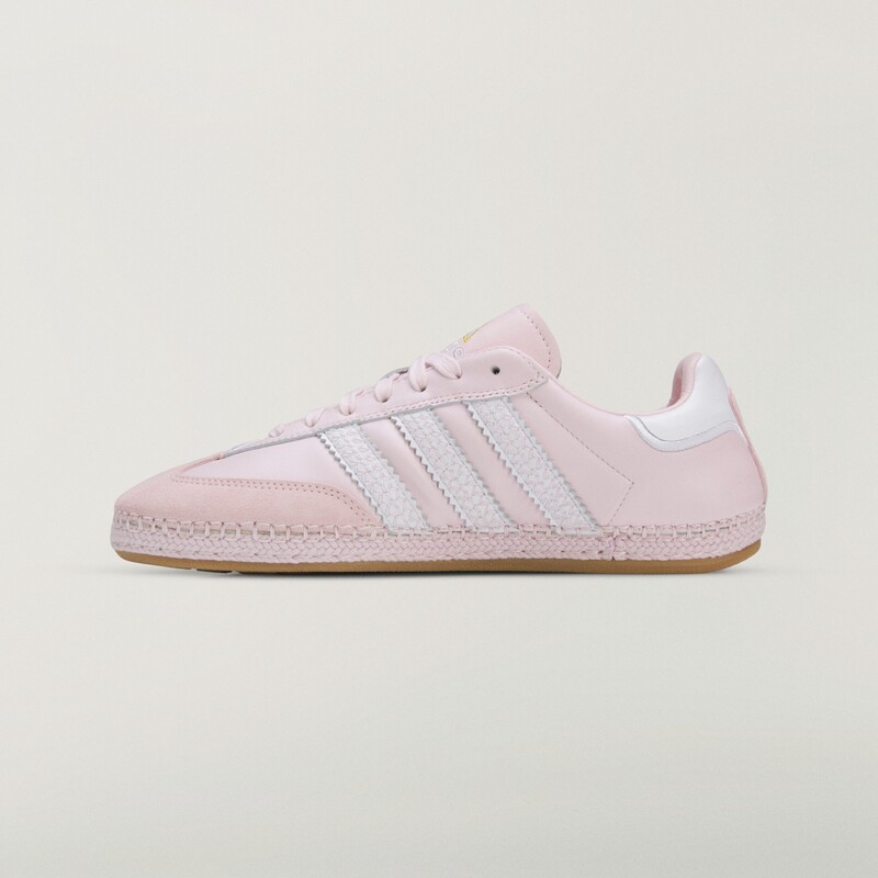 Clot By Edison Chen x adidas Samba "Pink" | KI4328