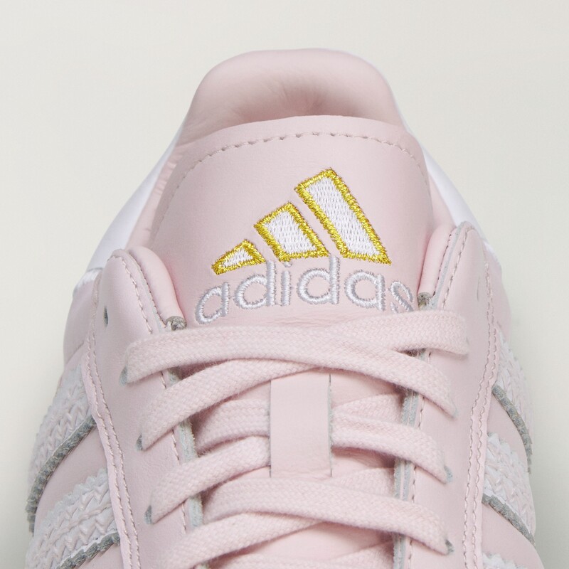 Clot By Edison Chen x adidas Samba "Pink" | KI4328