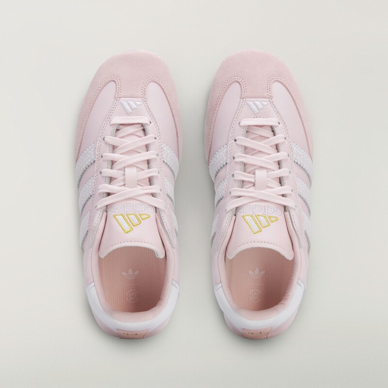 Clot By Edison Chen x adidas Samba "Pink" | KI4328