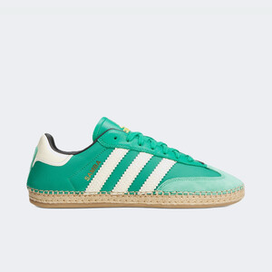 Clot By Edison Chen x adidas Samba "Court Green" | KI4326