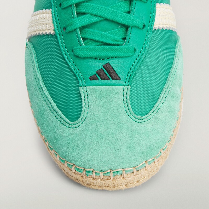 Clot By Edison Chen x adidas Samba "Court Green" | KI4326 Clot By Edison Chen x adidas Samba "Court Green" | KI4326