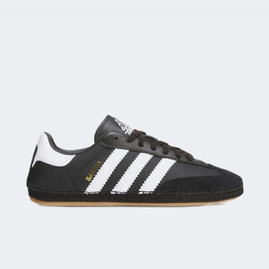 Clot By Edison Chen x adidas Samba "Black" | KI4323