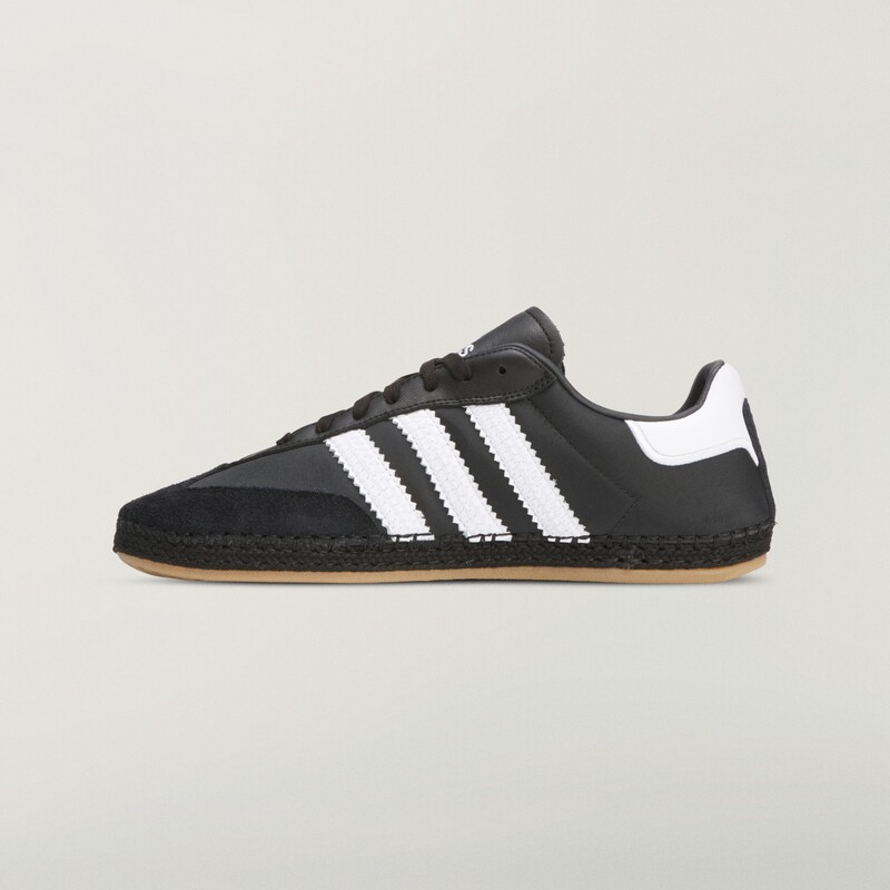 Clot By Edison Chen x adidas Samba "Black" | KI4323