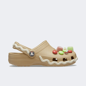 Crocs Classic Clog "Gingerbread" | 214018-205