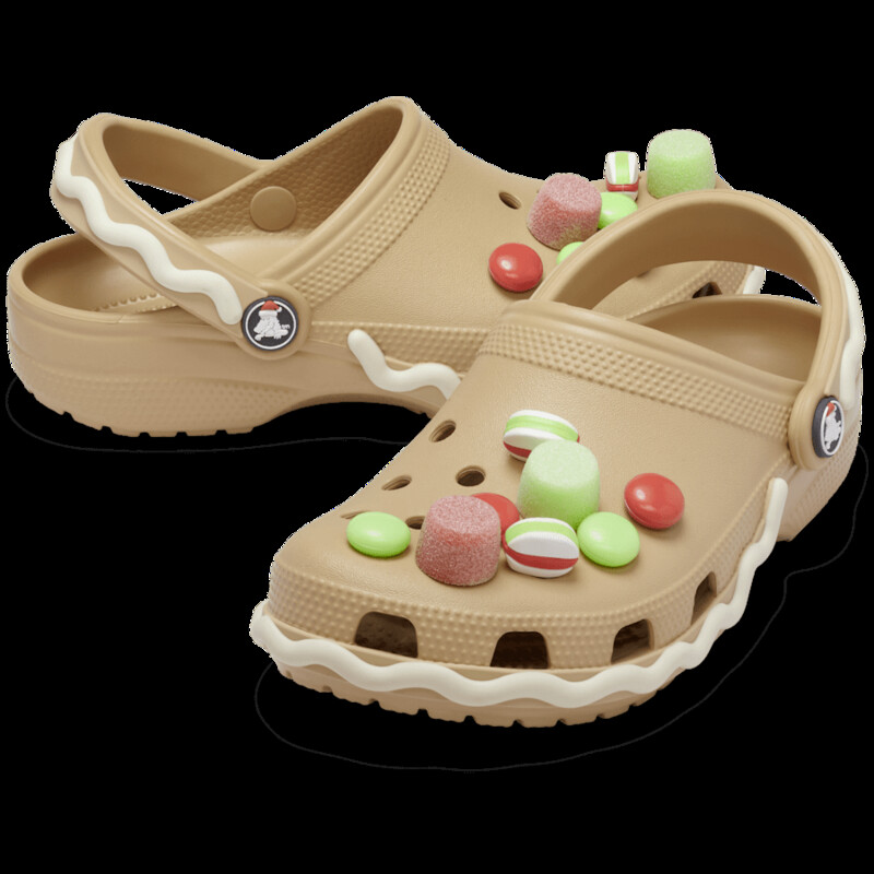 Crocs Classic Clog "Gingerbread" | 214018-205