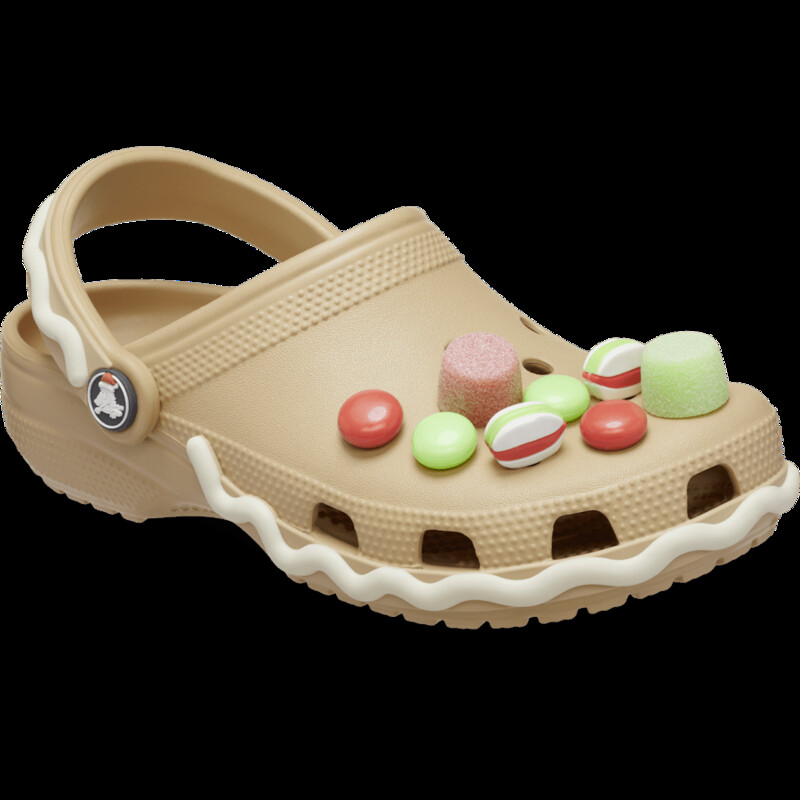 Crocs Classic Clog "Gingerbread" | 214018-205