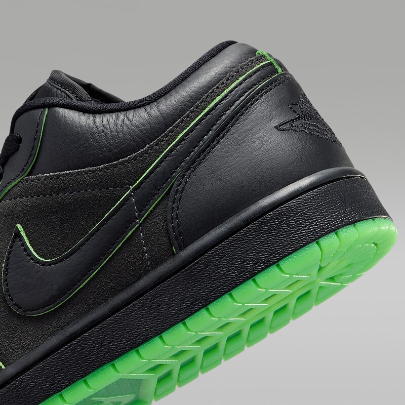 Air Jordan 1 Low "Halloween" | IQ5494-001