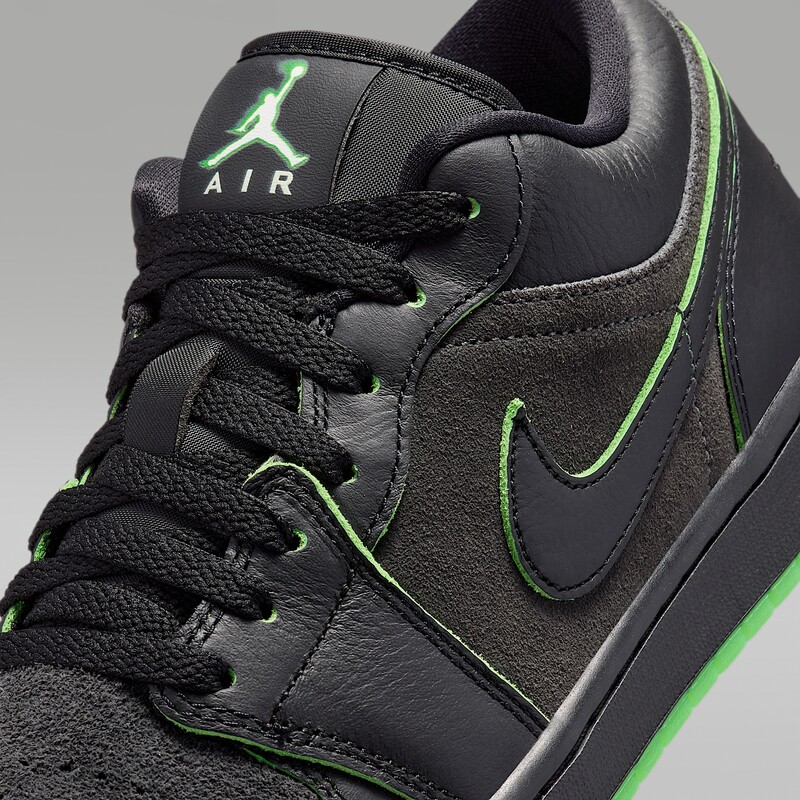 Air Jordan 1 Low "Halloween" | IQ5494-001