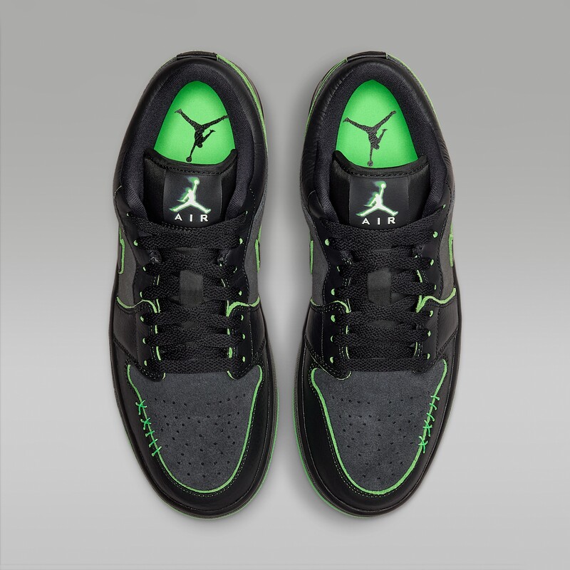 Air Jordan 1 Low "Halloween" | IQ5494-001