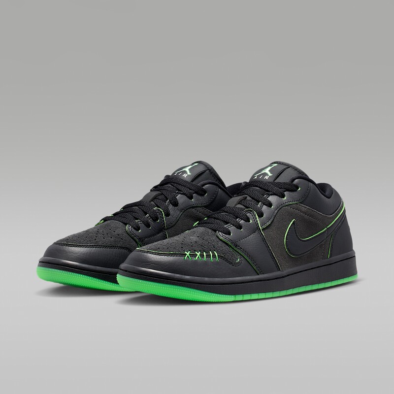 Air Jordan 1 Low "Halloween" | IQ5494-001