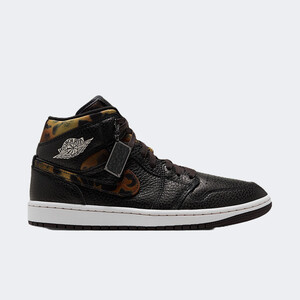 Air Jordan 1 Mid "Velvet Brown Leopard" | IQ5161-001