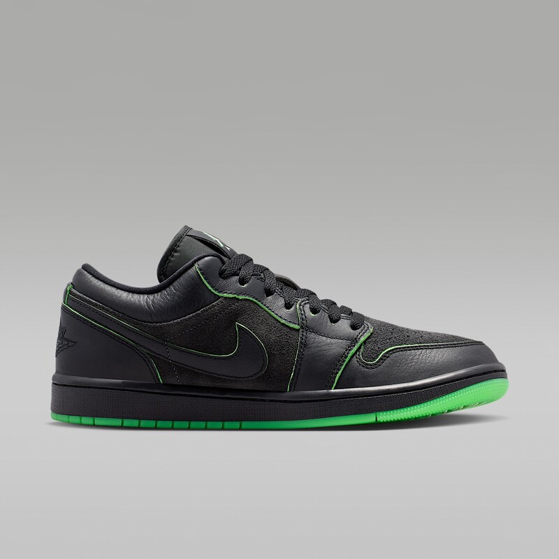 Air Jordan 1 Low "Halloween" | IQ5494-001