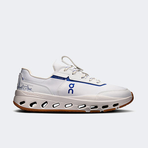 On THE ROGER Wildcard LC "White/Indigo" | 3MG31210629