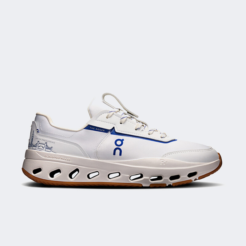 On THE ROGER Wildcard LC "White/Indigo" | 3MG31210629 On THE ROGER Wildcard LC "White/Indigo" | 3MG31210629