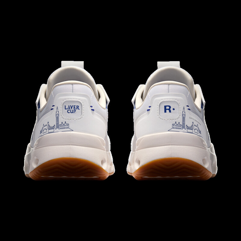 On THE ROGER Wildcard LC "White/Indigo" | 3MG31210629 On THE ROGER Wildcard LC "White/Indigo" | 3MG31210629