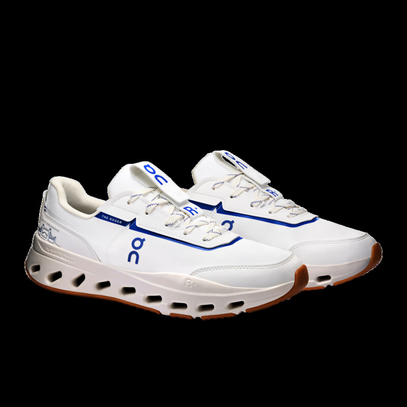 On THE ROGER Wildcard LC "White/Indigo" | 3MG31210629 On THE ROGER Wildcard LC "White/Indigo" | 3MG31210629