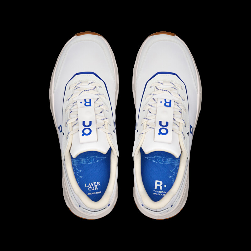 On THE ROGER Wildcard LC "White/Indigo" | 3MG31210629 On THE ROGER Wildcard LC "White/Indigo" | 3MG31210629