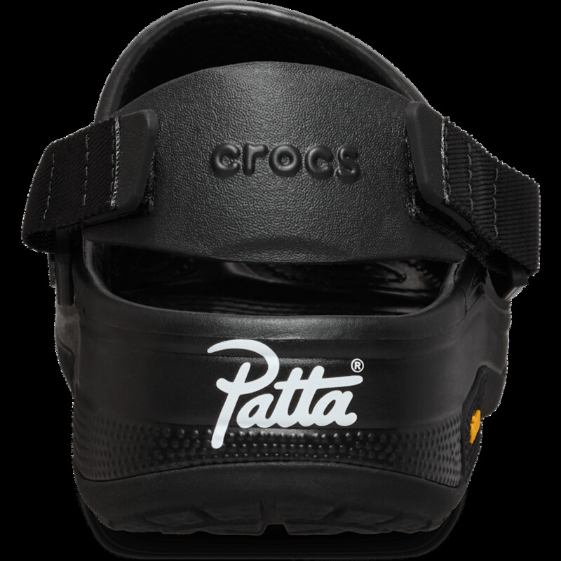Patta x Crocs Classic EXP Clog | 212487-001