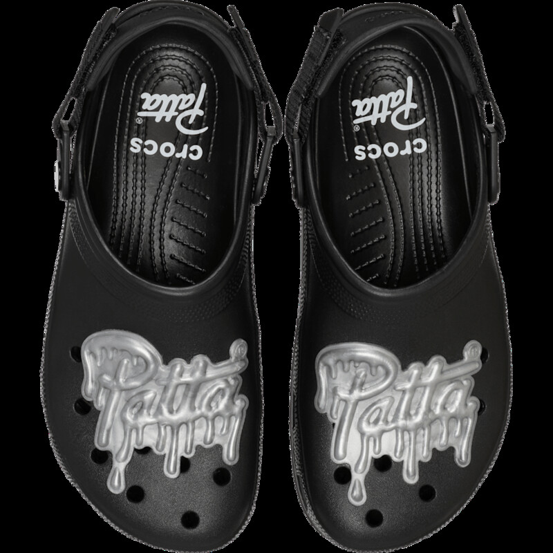 Patta x Crocs Classic EXP Clog | 212487-001