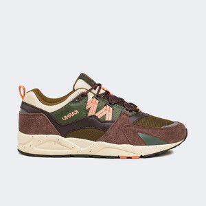 Karhu Fusion 2.0 "Shaved Chocolate/Peach Bloom" | F804209