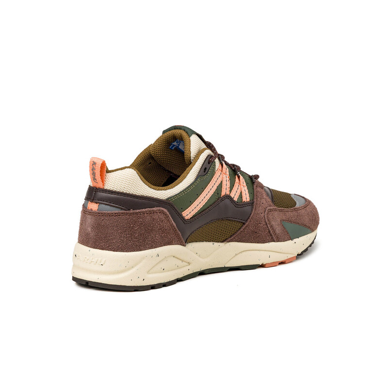 Karhu Fusion 2.0 "Shaved Chocolate/Peach Bloom" | F804209