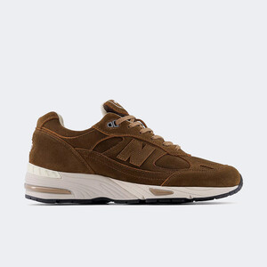 New Balance 991 Made in UK "Cocoa" | M991BR1