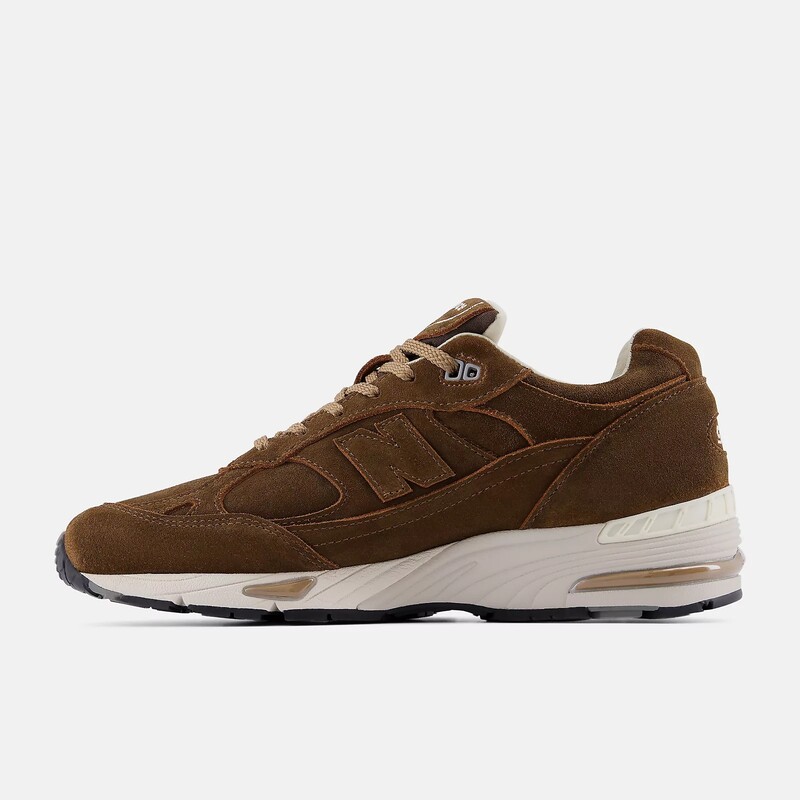 New Balance 991 Made in UK "Cocoa" | M991BR1